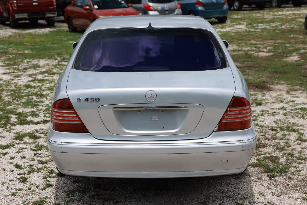 Used 2004 Mercedes-Benz S 430 image 9