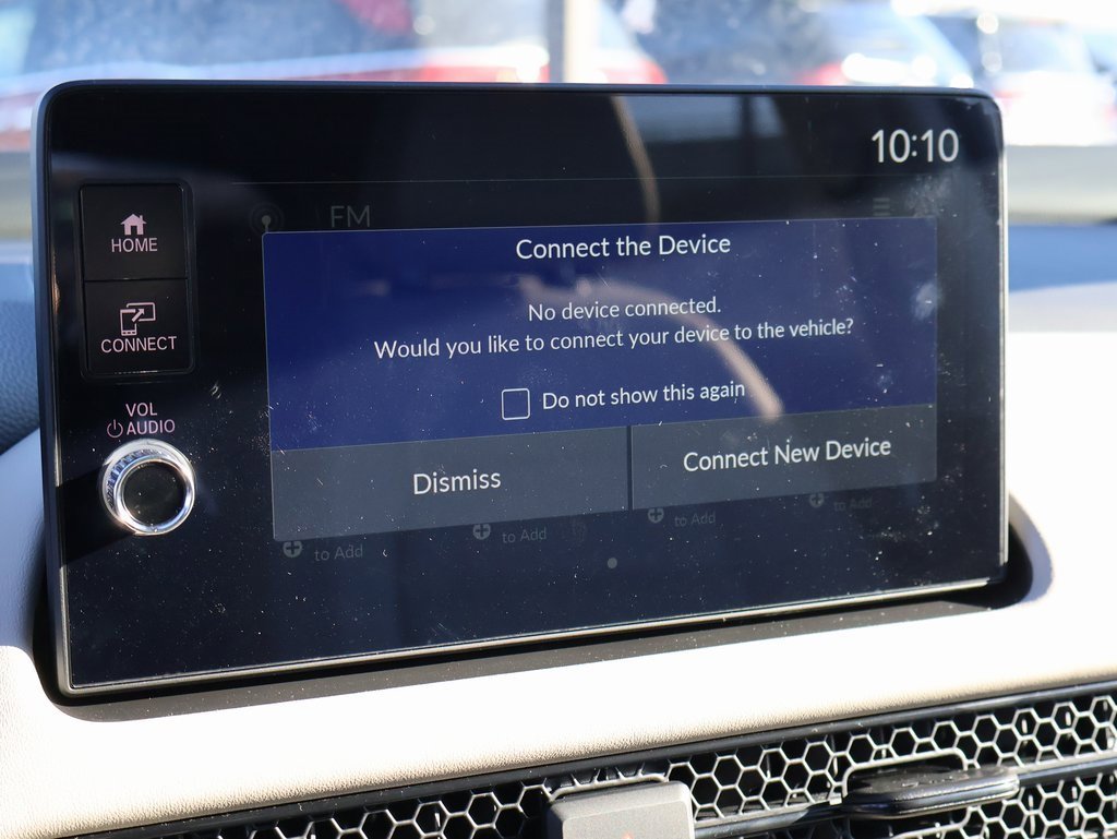 New 2026 Honda HR-V LX image 13