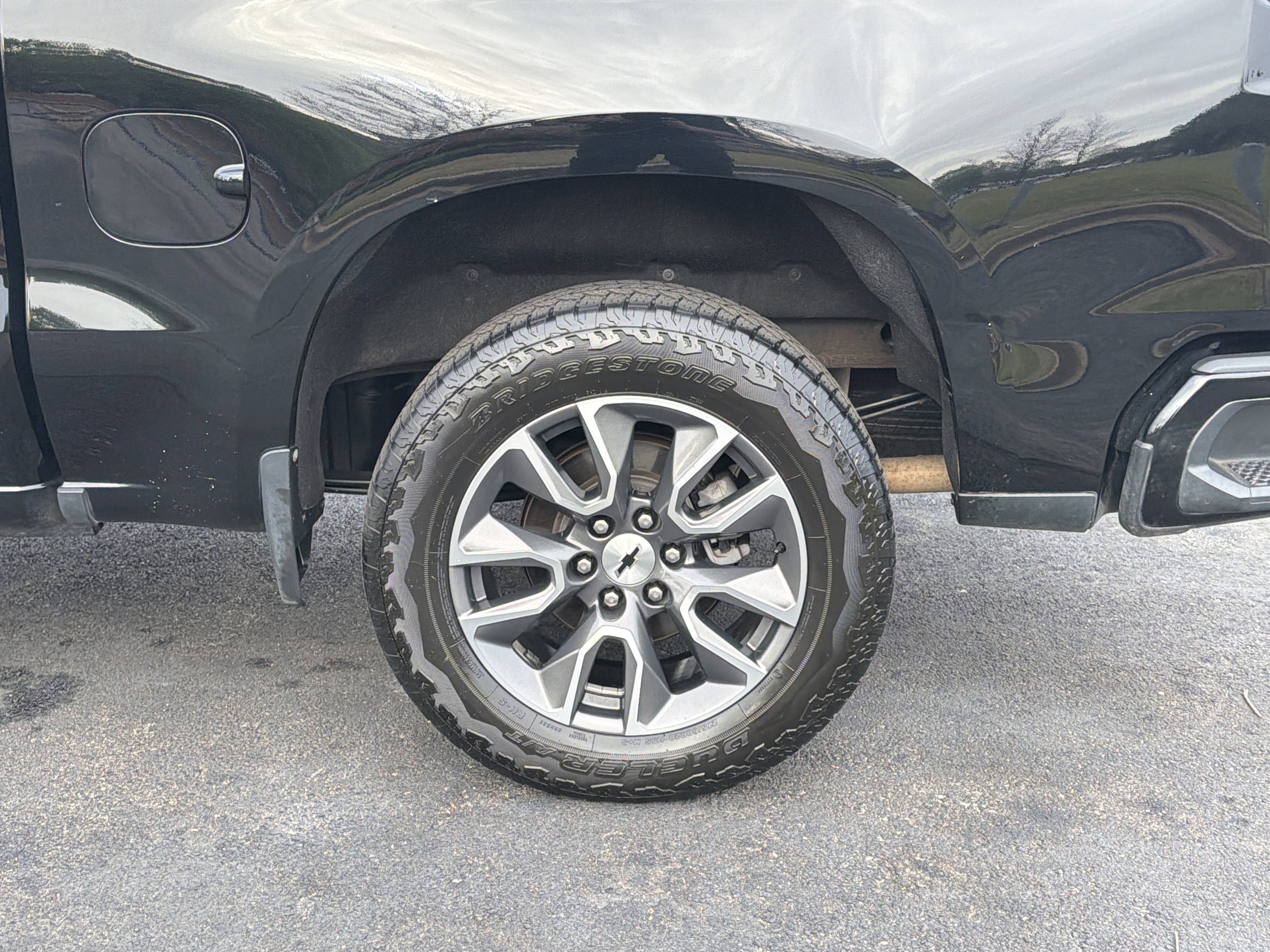 Used 2020 Chevrolet Silverado 1500 RST image 36