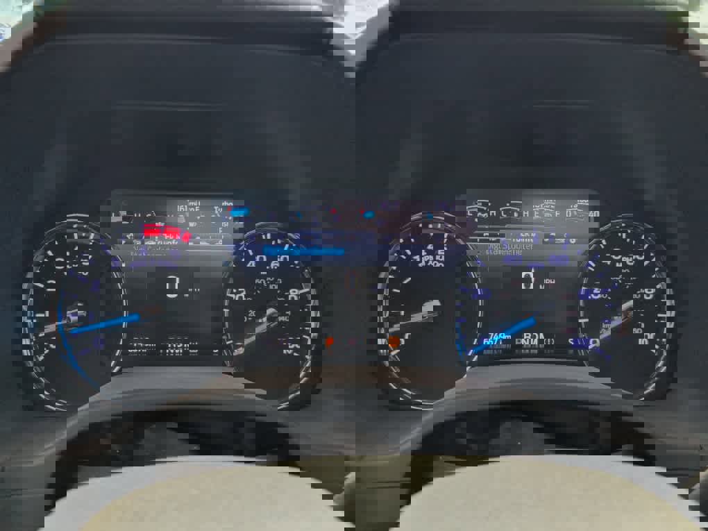 Used 2022 Ford F250 Lariat w/ Black Appearance Package image 7