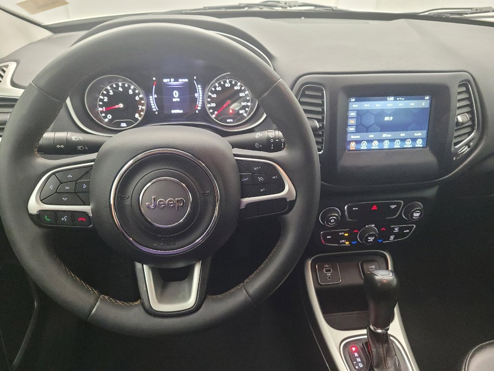 Used 2021 Jeep Compass Latitude image 22