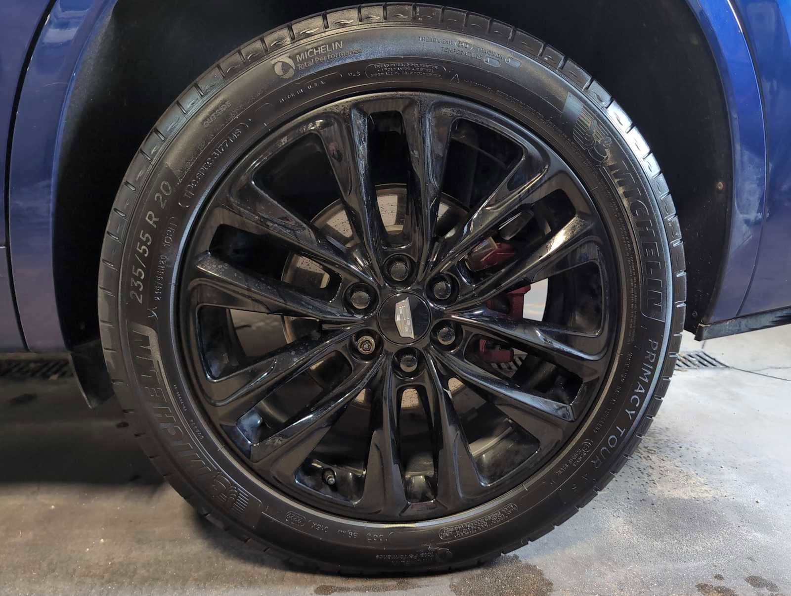 Used 2023 Cadillac XT6 Sport image 34