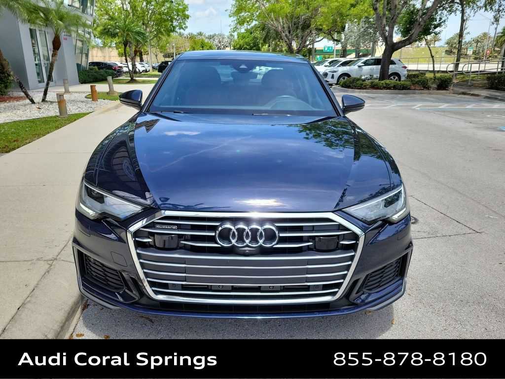 Certified 2023 Audi A6 Premium Plus w/ Premium Plus Package AWD/4WD image 3
