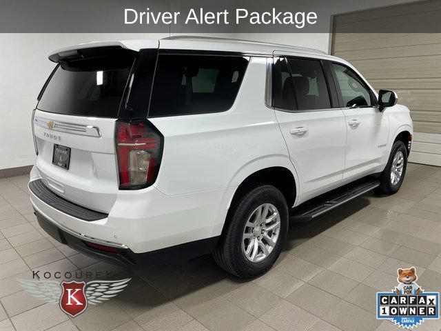 Used 2024 Chevrolet Tahoe LS w/ Driver Alert Package AWD/4WD image 7