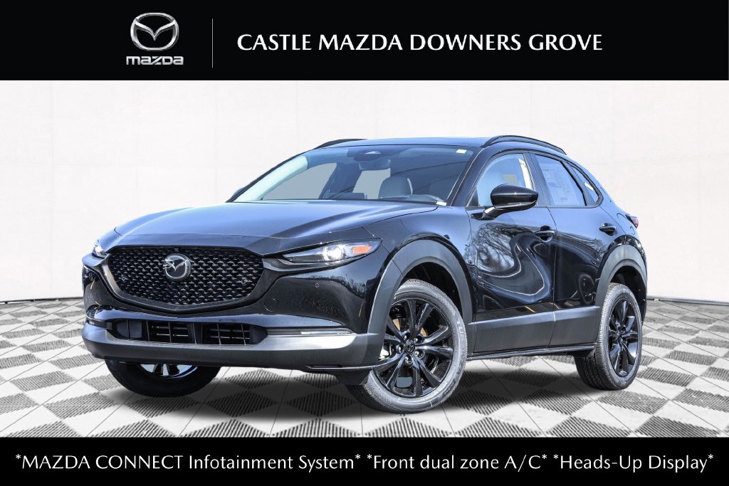 New 2026 MAZDA CX-30 2.5 Turbo Aire Edition
