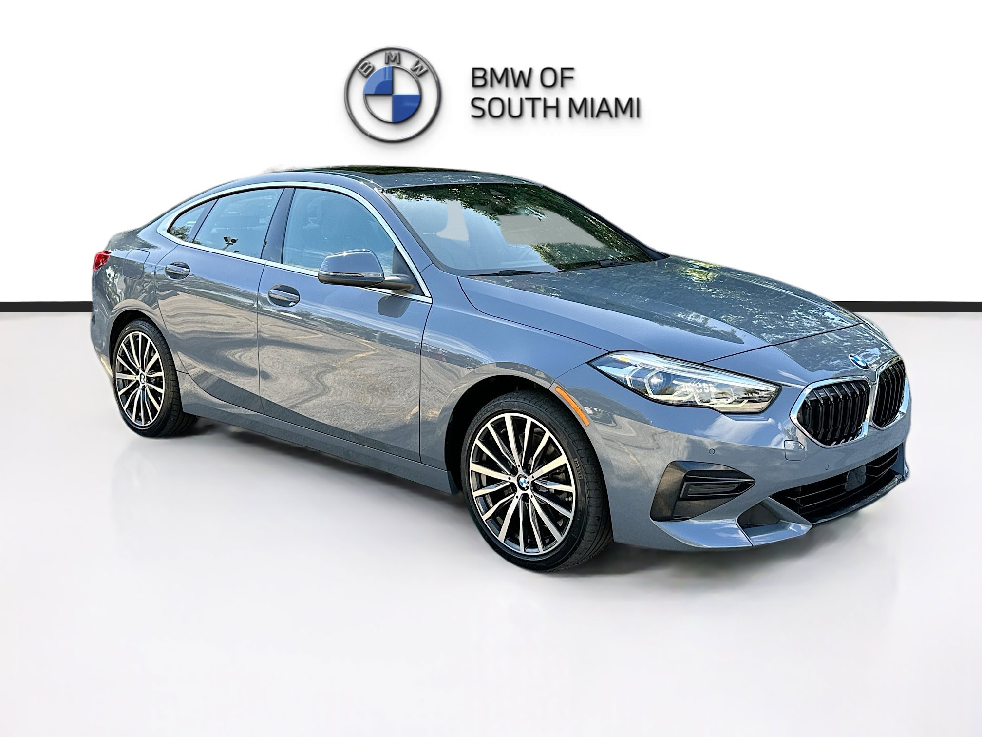 Certified 2022 BMW 228i Gran Coupe w/ Convenience Package