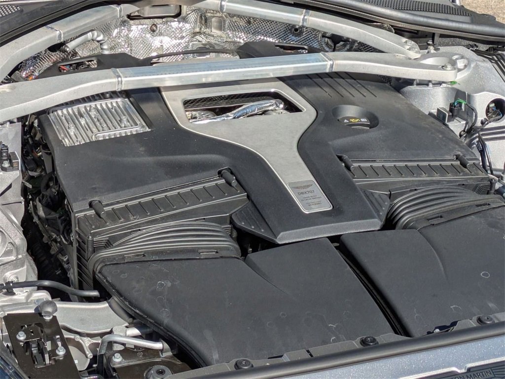 New 2025 Aston Martin DBX 707 image 32