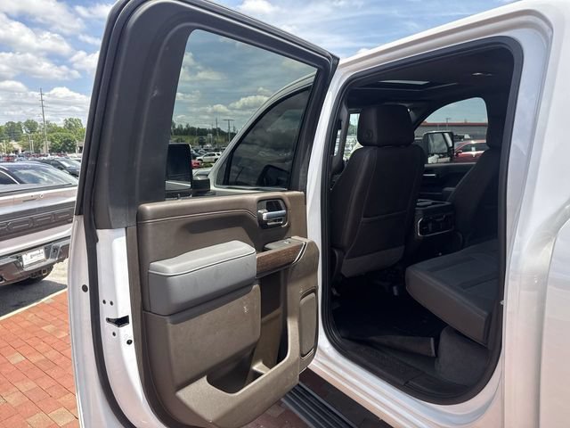 Used 2021 GMC Sierra 2500 Denali w/ Denali Ultimate Package AWD/4WD image 28