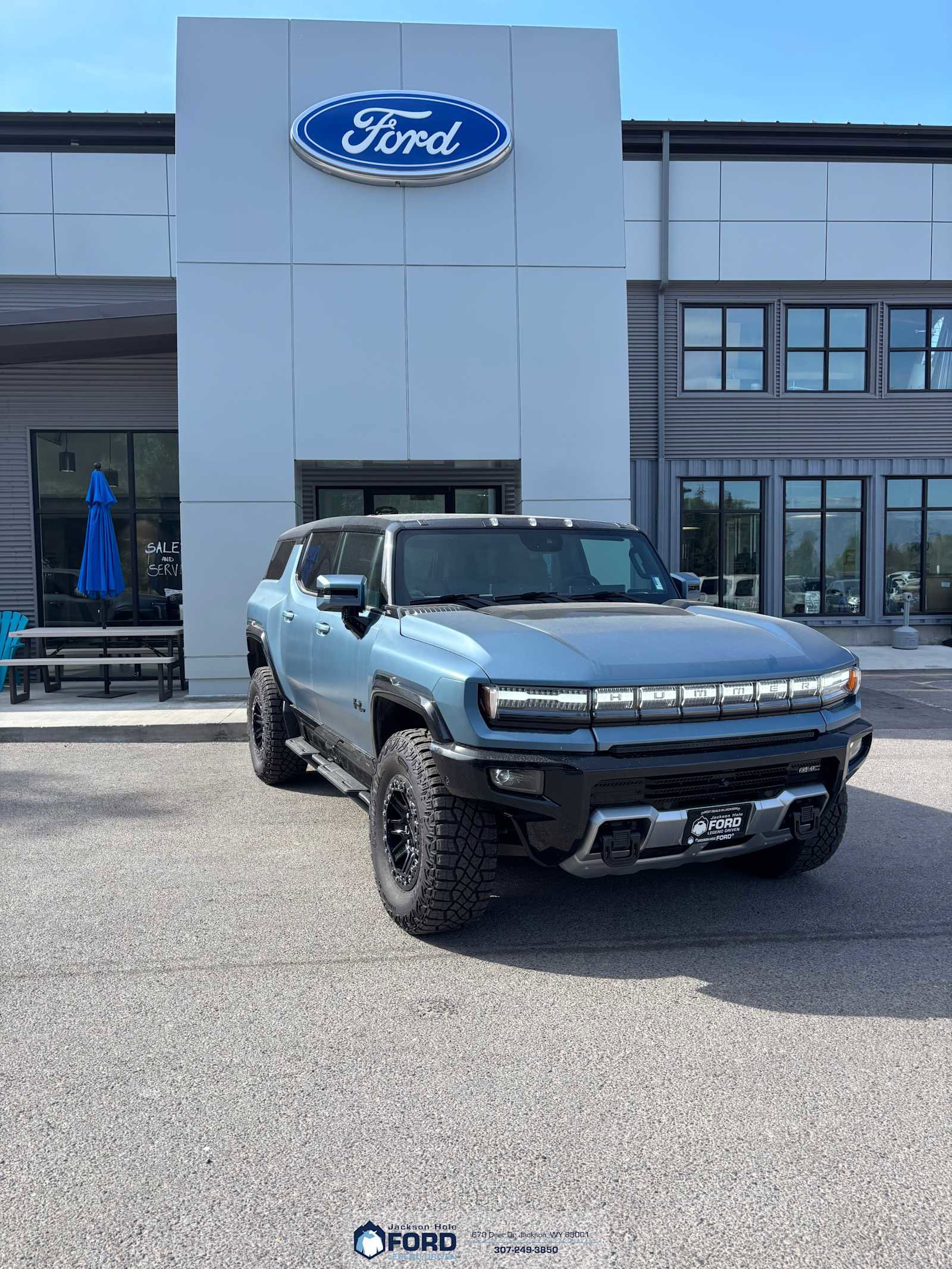 Used 2024 GMC Hummer EV 3X w/ Omega Edition