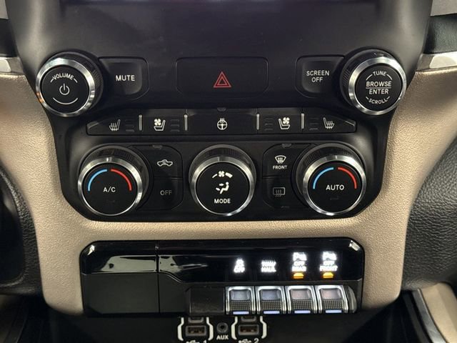 Used 2021 RAM 1500 Laramie image 31