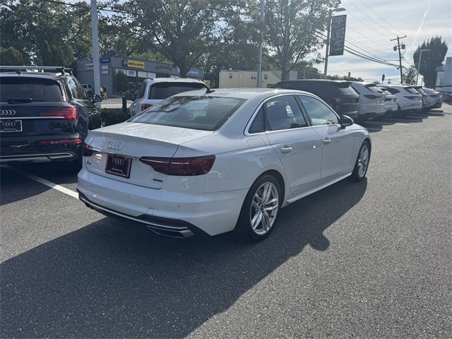 Certified 2023 Audi A4 2.0T Premium w/ Convenience Package image 6