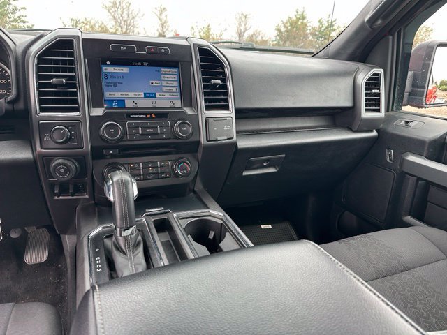 Used 2018 Ford F150 XLT w/ Equipment Group 302A Luxury AWD/4WD image 14