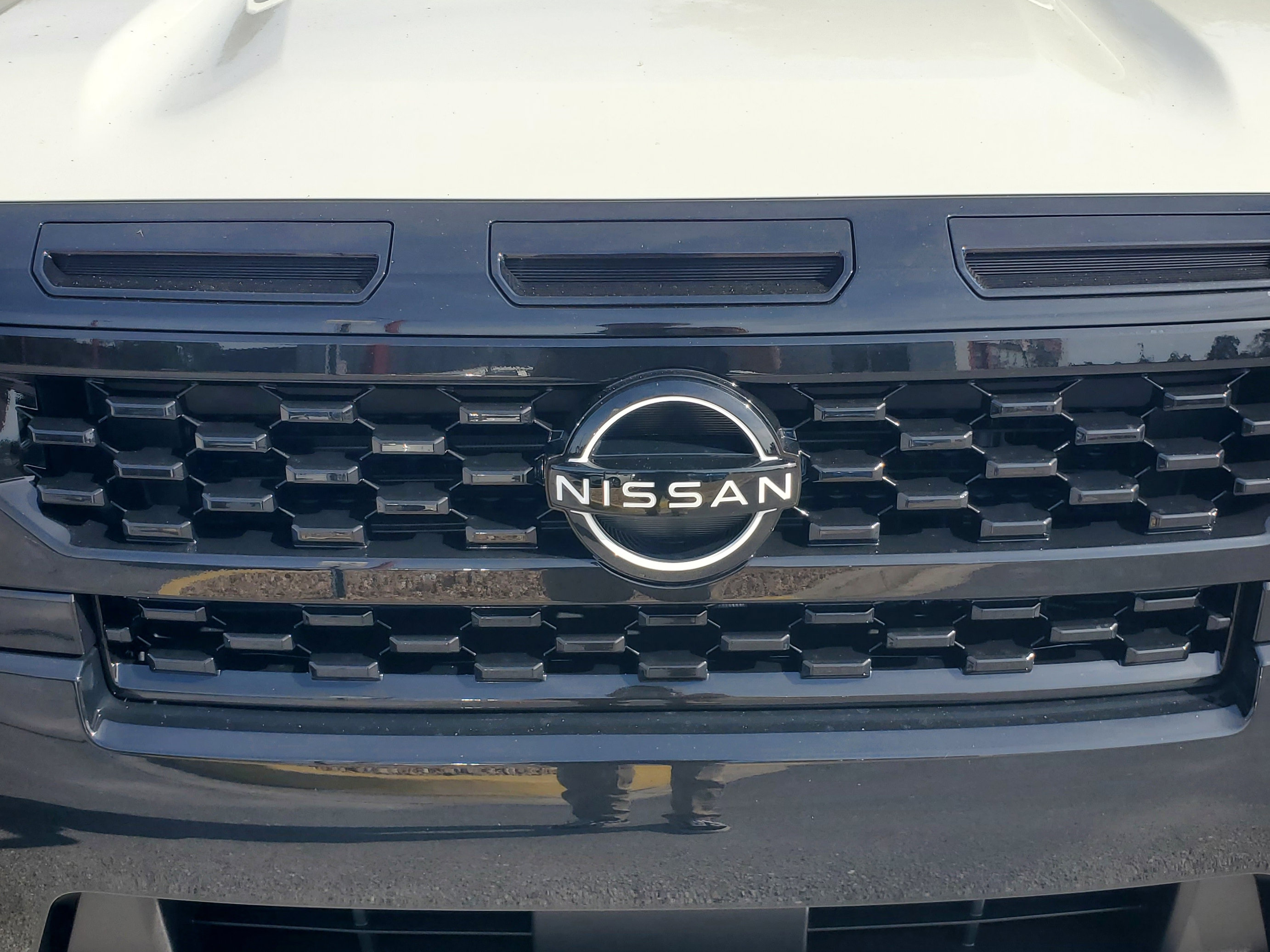 New 2026 Nissan Frontier SV w/ SV Convenience Package AWD/4WD image 12