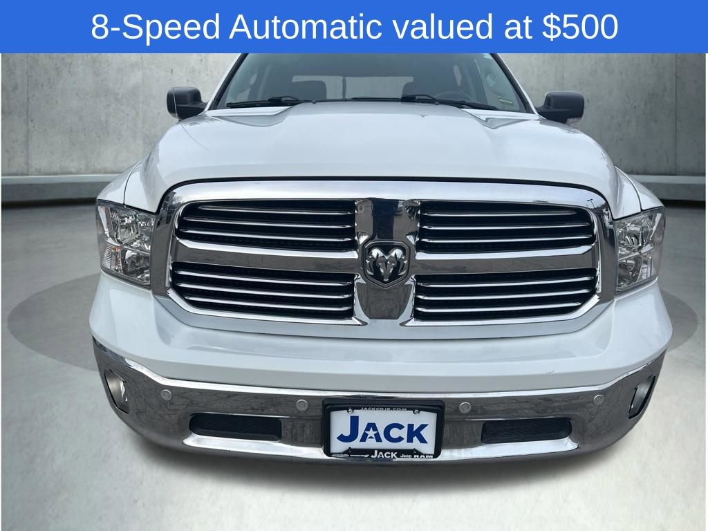Used 2018 RAM 1500 Big Horn AWD/4WD image 11