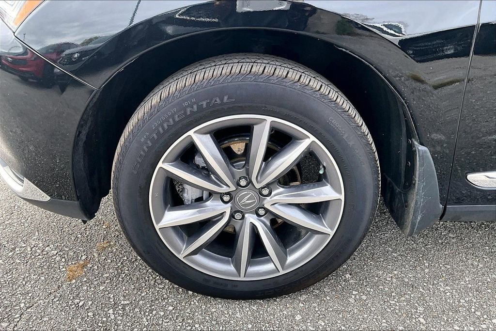 Used 2026 Acura MDX A-Spec image 12