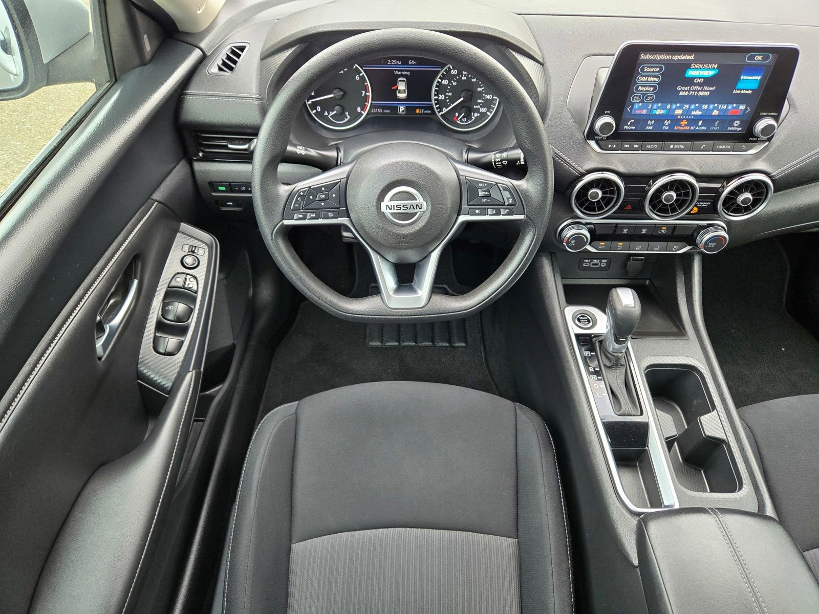 Used 2023 Nissan Sentra SV FWD image 16