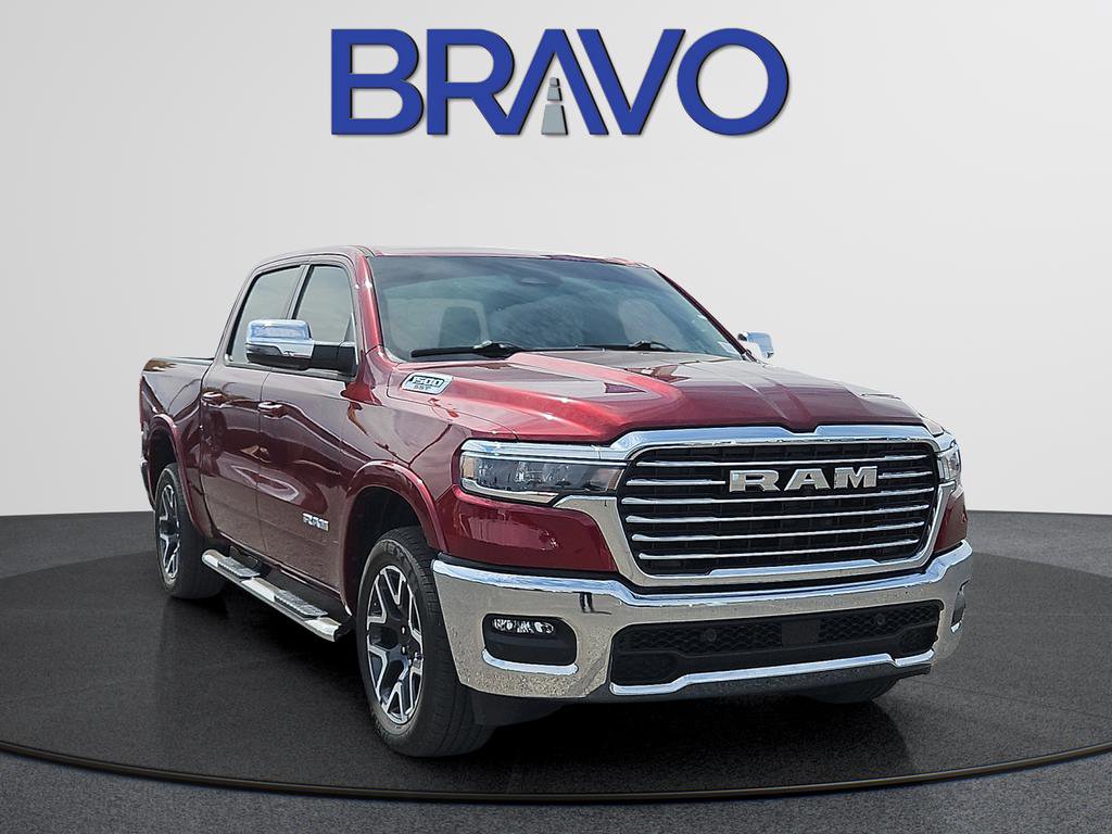 Used 2025 RAM 1500 Laramie image 2
