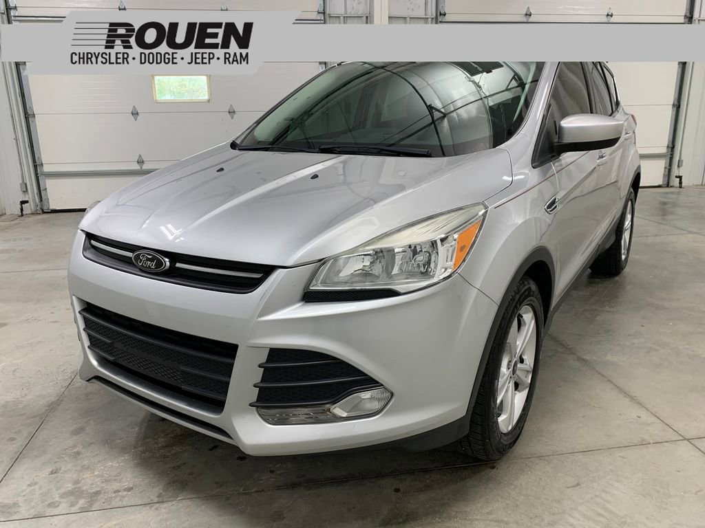 Used 2015 Ford Escape SE w/ Equipment Group 201A
