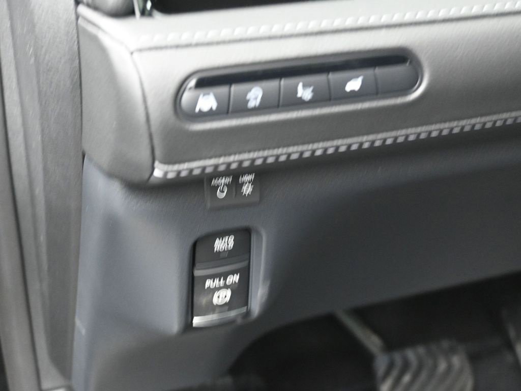 New 2026 INFINITI QX80 Luxe image 14