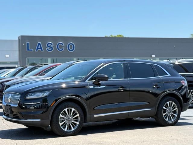 Used 2022 Lincoln Nautilus Reserve AWD/4WD image 34