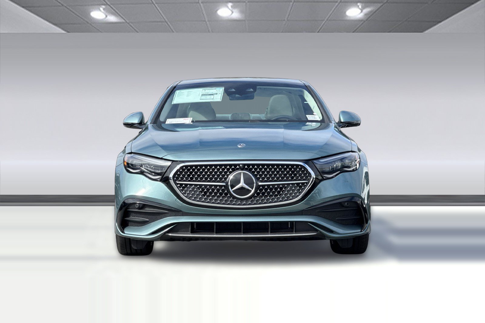 New 2027 Mercedes-Benz E 450 4MATIC Sedan image 5