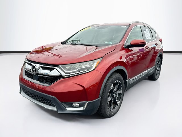 Used 2018 Honda CR-V Touring image 3