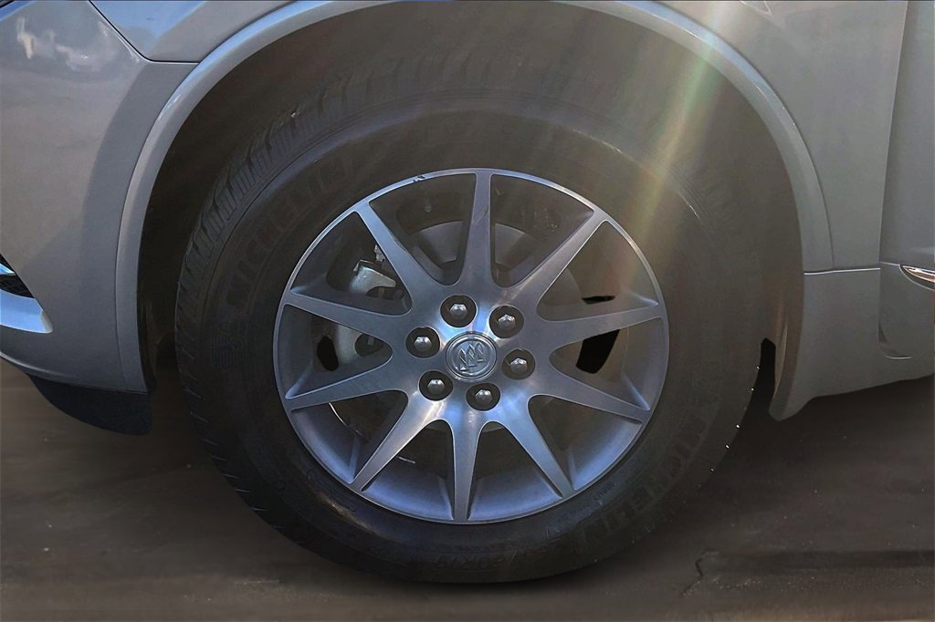 Used 2014 Buick Enclave Leather image 35
