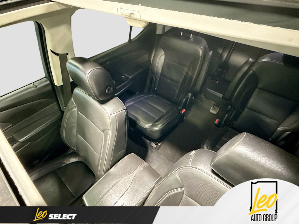 Used 2018 Chevrolet Traverse Premier w/ Redline Edition image 23