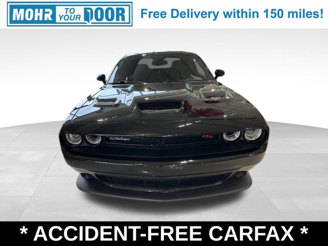 Used 2020 Dodge Challenger R/T Scat Pack w/ Plus Package RWD image 13