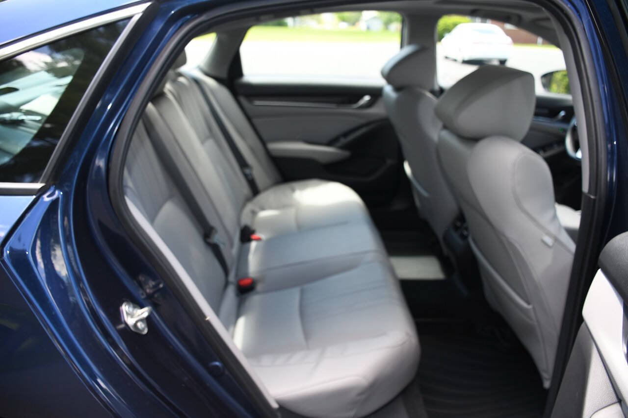 Used 2018 Honda Accord EX-L image 20