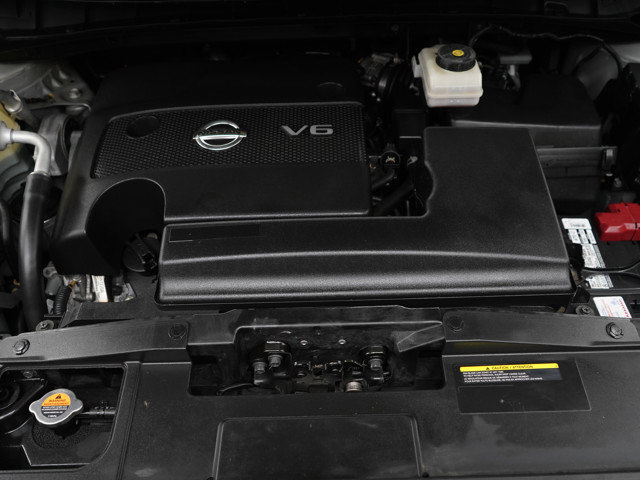 Used 2019 Nissan Murano SL image 25