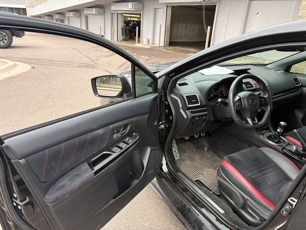 Used 2019 Subaru WRX STI AWD/4WD image 15