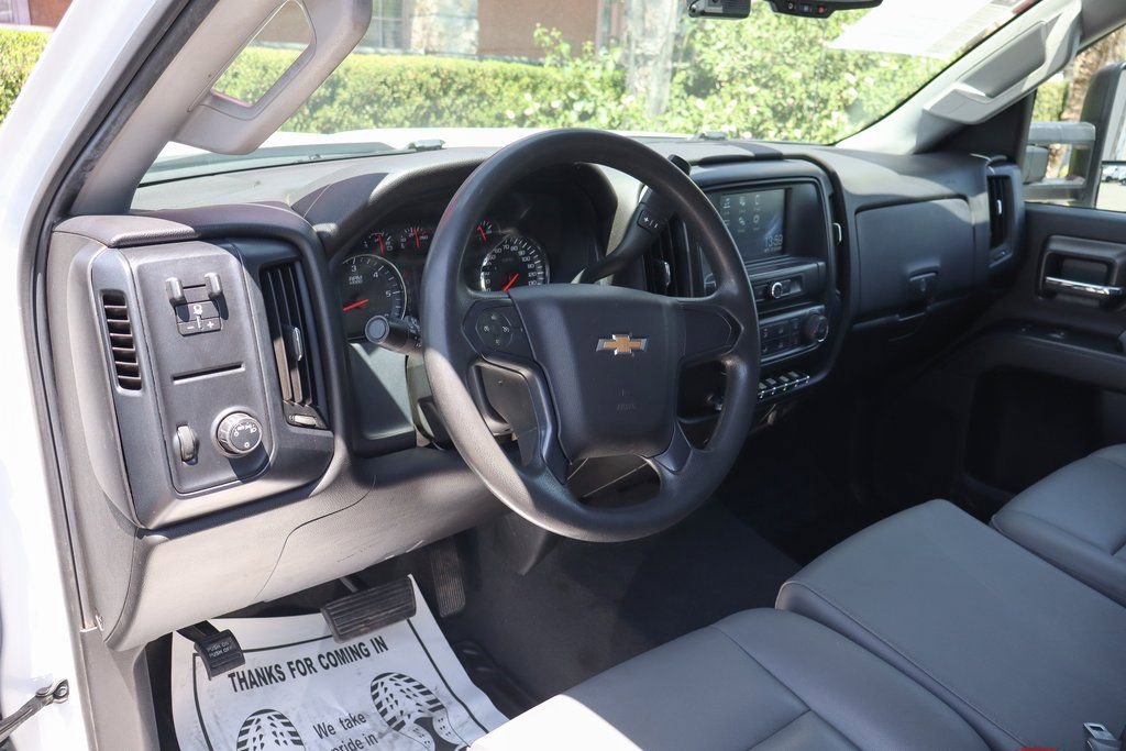 Used 2019 Chevrolet Silverado 2500 W/T w/ WT Convenience Package RWD image 21