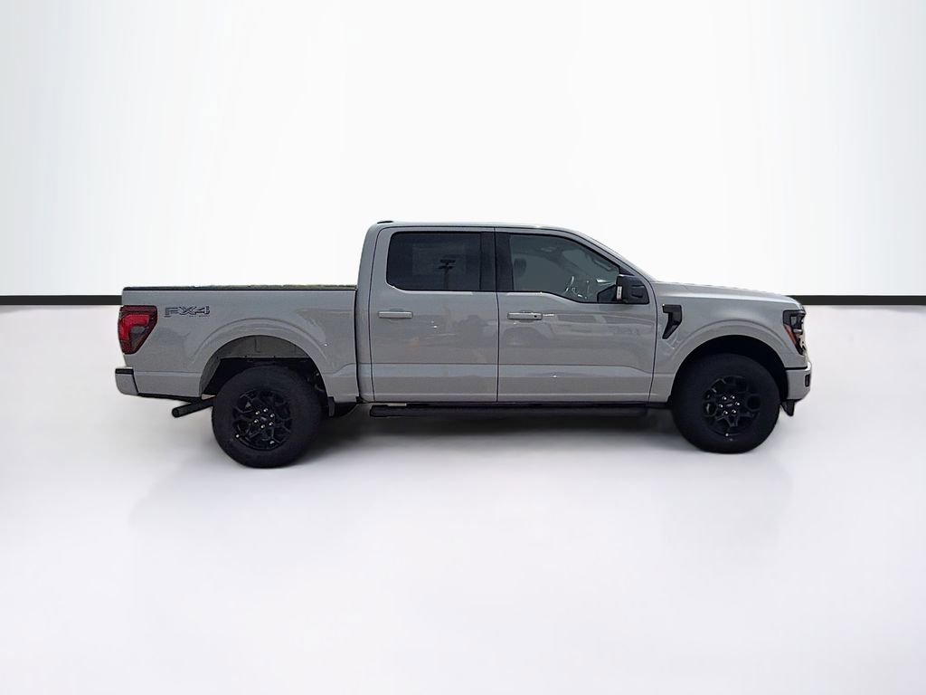 New 2026 Ford F150 XLT w/ Equipment Group 302A MID AWD/4WD image 4