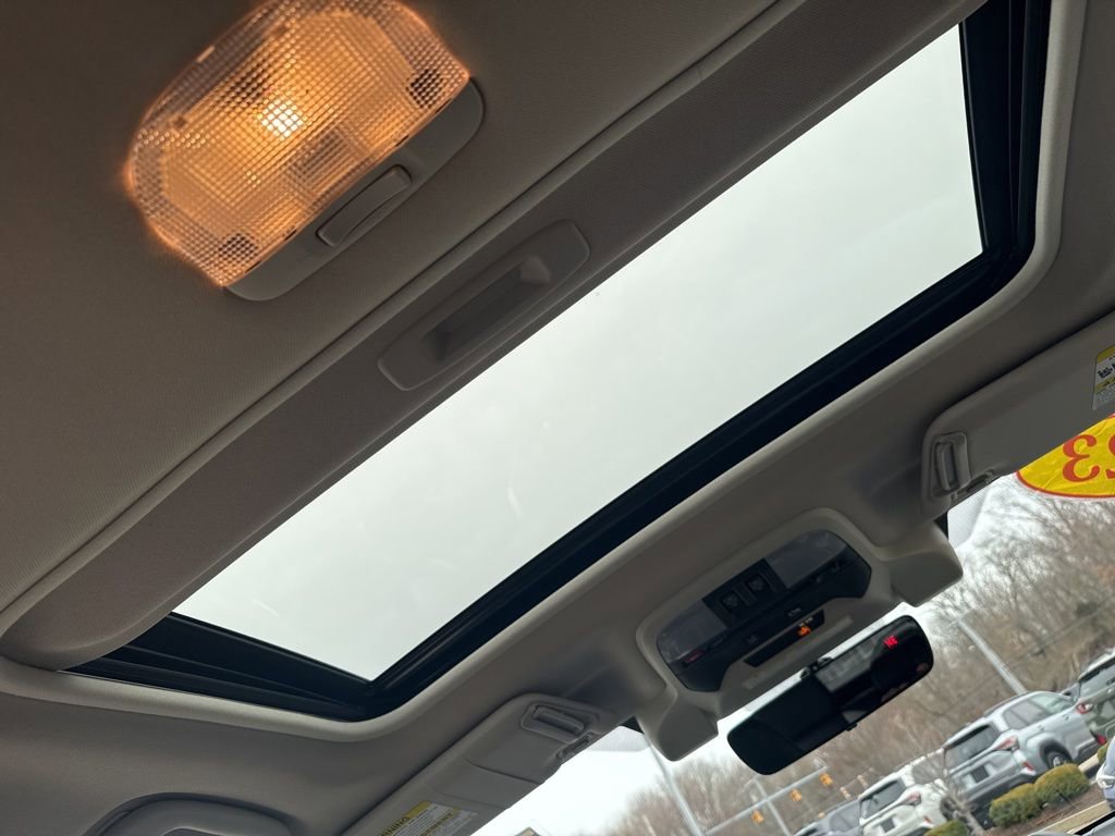 Used 2023 Subaru Crosstrek Hybrid w/ Moonroof Package w/Navigation image 11