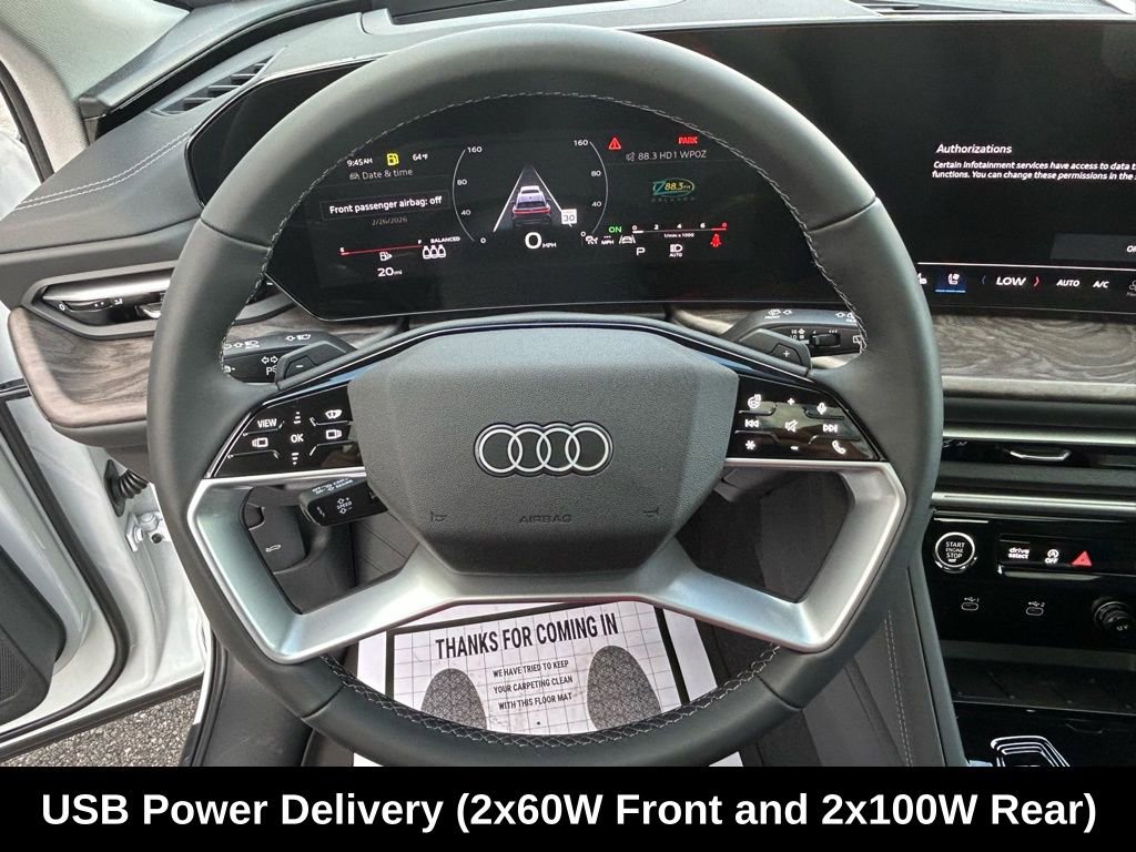 New 2025 Audi Q5 Premium Plus AWD/4WD image 19