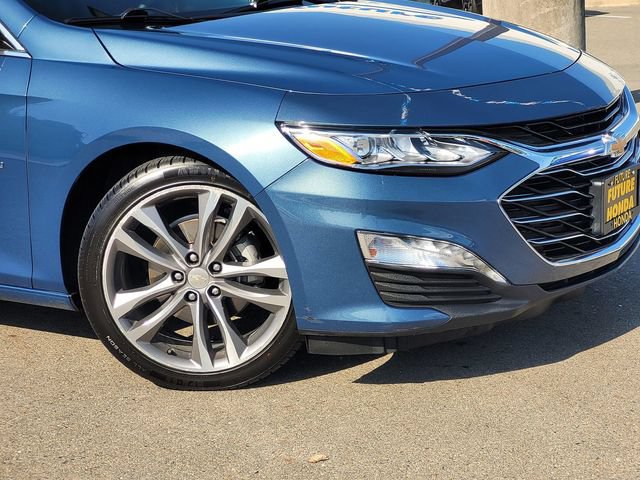 Used 2024 Chevrolet Malibu LT FWD image 9