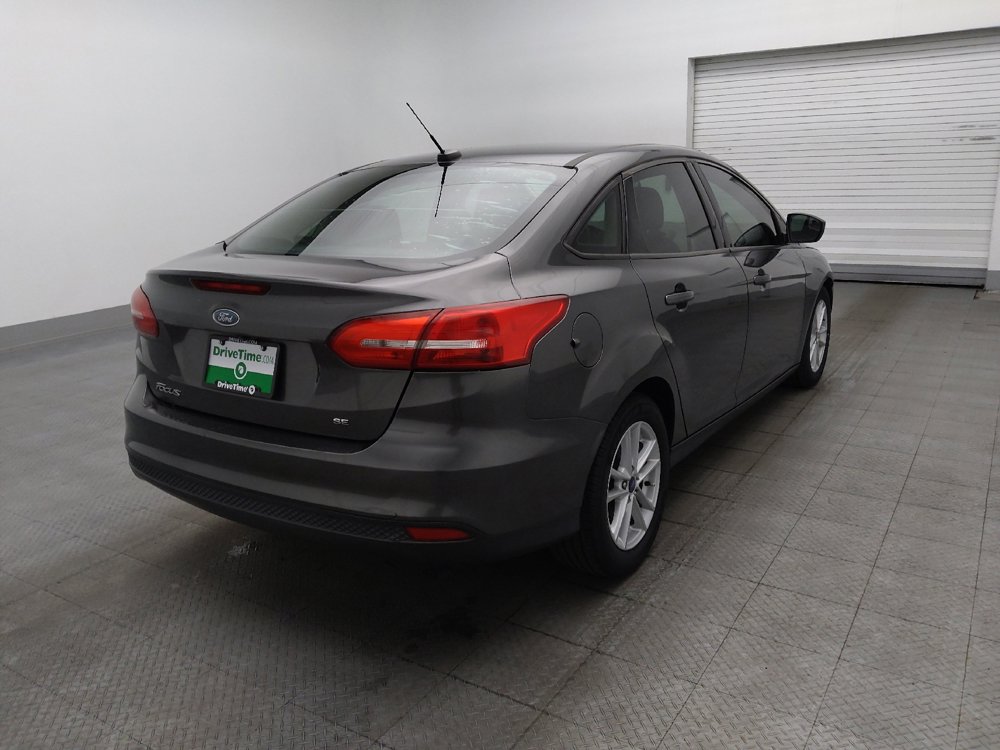 Used 2018 Ford Focus SE FWD image 9