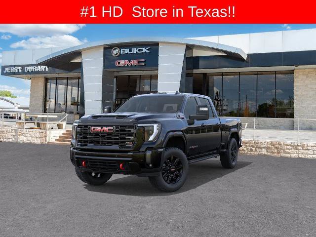 New 2026 GMC Sierra 2500 AT4 w/ AT4 Premium Plus Package AWD/4WD image 8