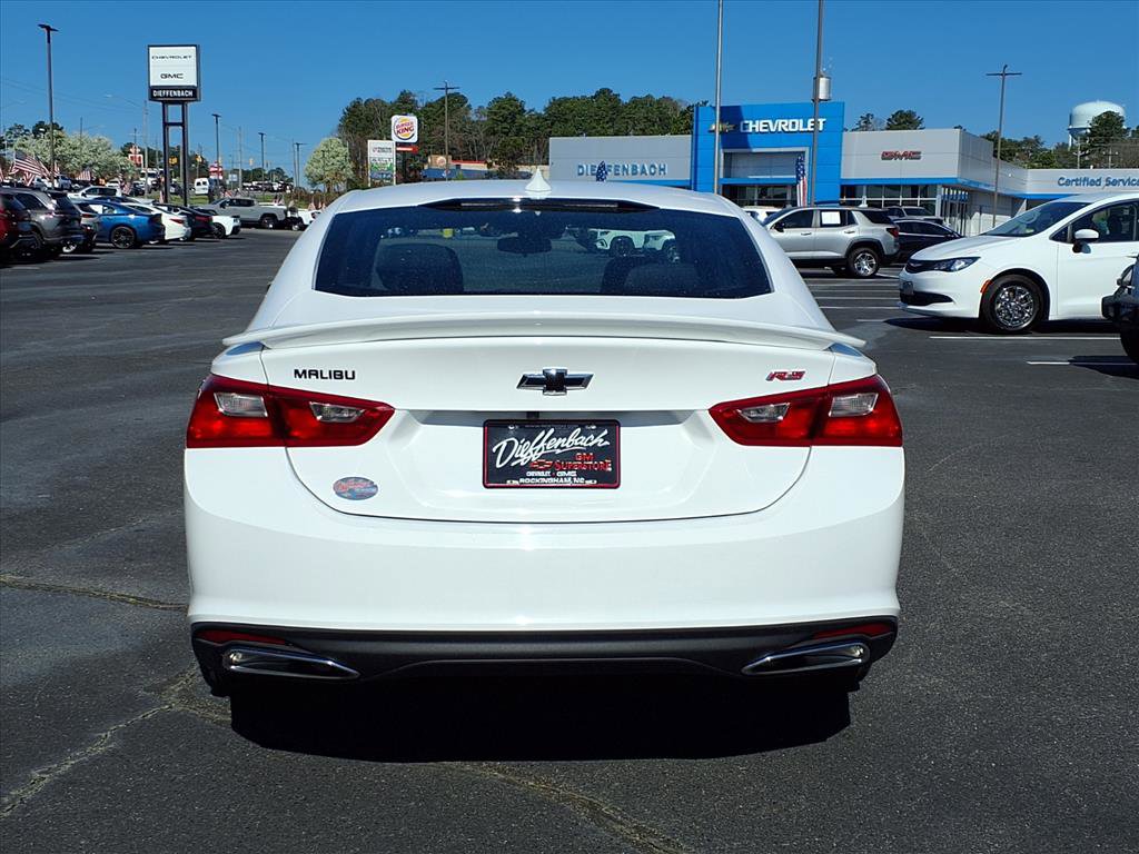 Used 2023 Chevrolet Malibu RS image 16