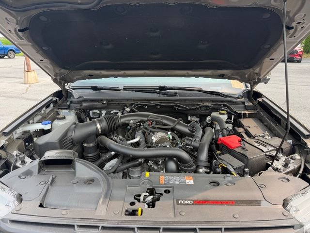 Certified 2025 Ford Ranger Raptor AWD/4WD image 21