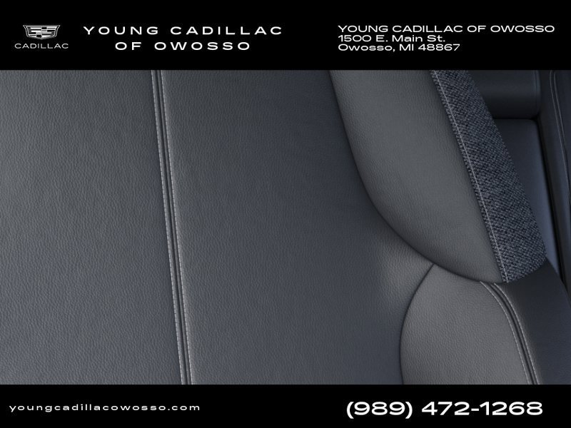 New 2027 Cadillac Optiq Luxury AWD/4WD image 22