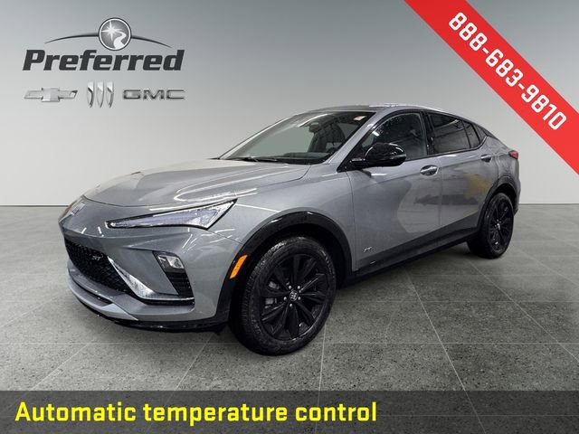 New 2026 Buick Envista Sport Touring w/ Convenience I Package image 11