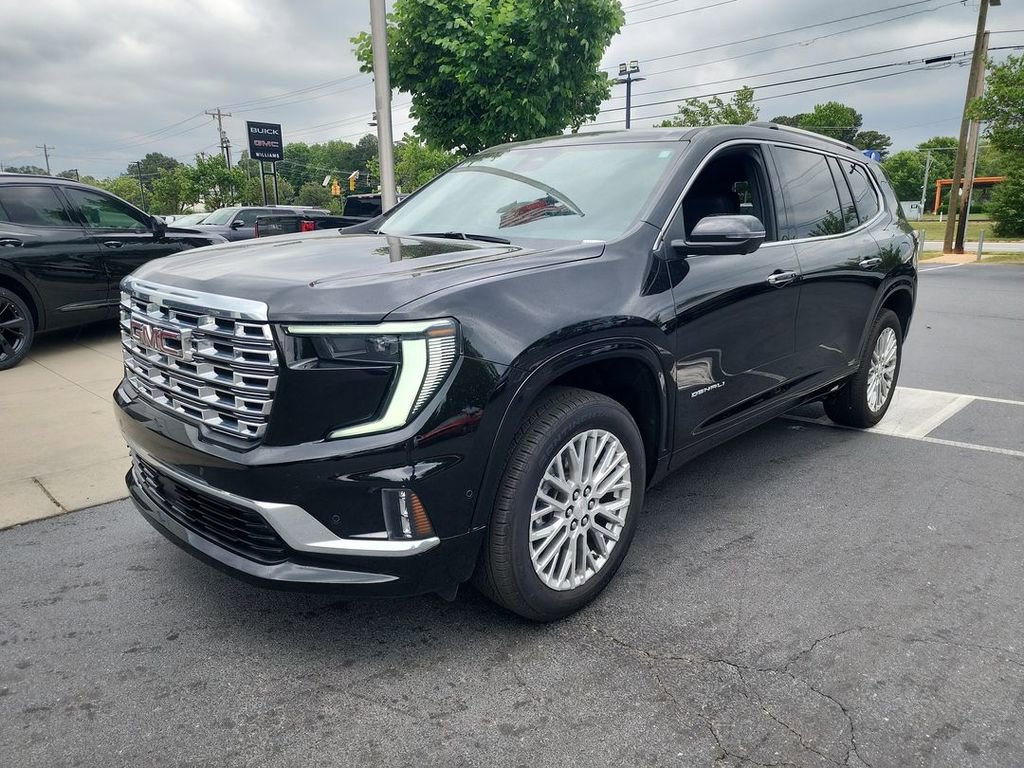 Used 2024 GMC Acadia Denali w/ Super Cruise Package FWD image 4