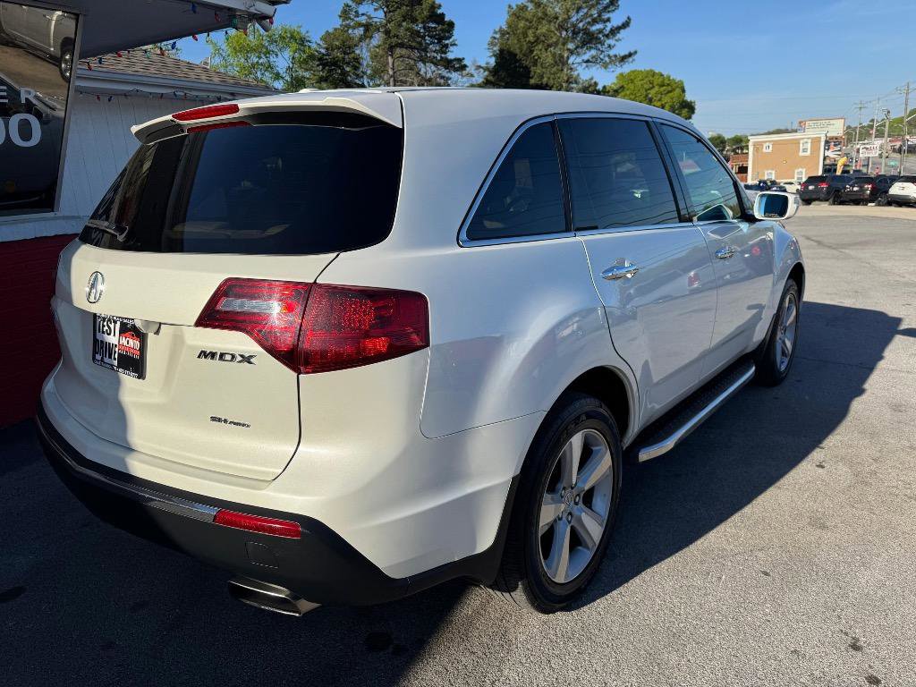 Used 2010 Acura MDX w/ Technology & Entertainment image 6