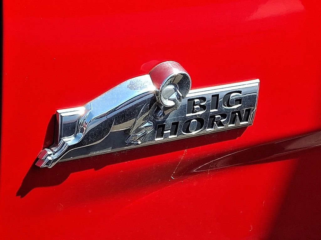 Used 2013 RAM 1500 Big Horn image 10