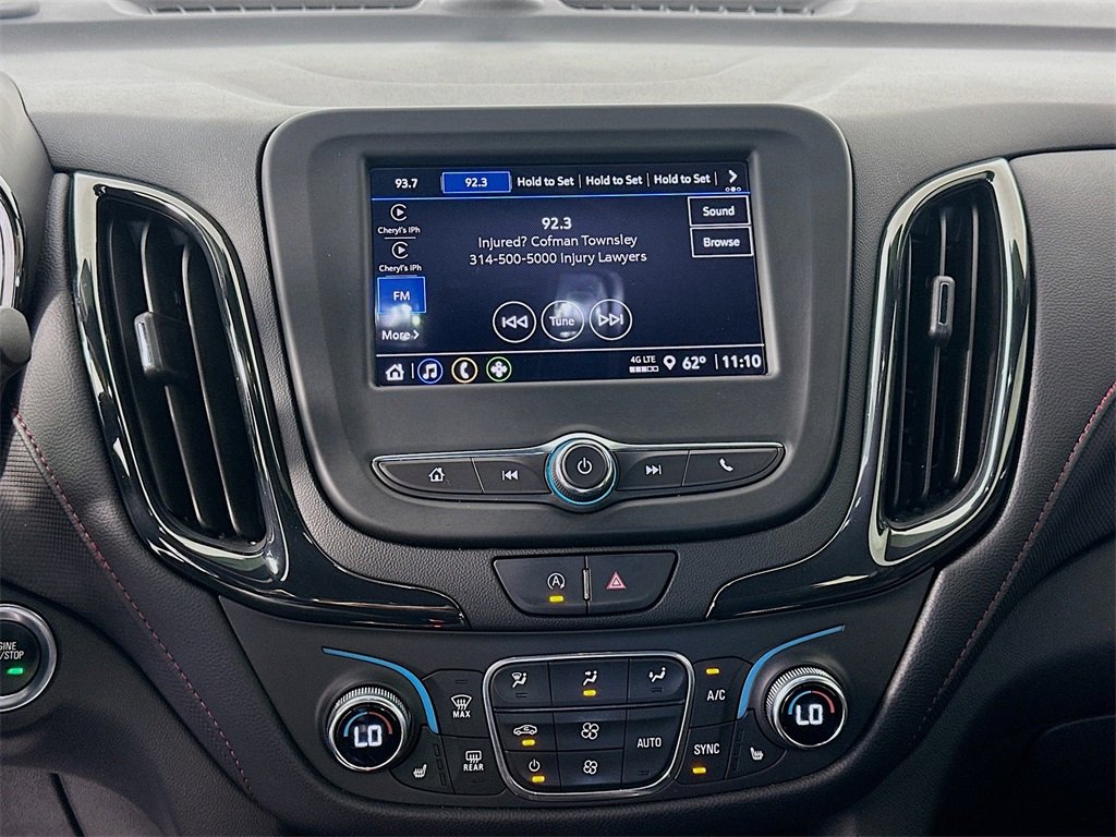 Used 2022 Chevrolet Equinox RS image 14