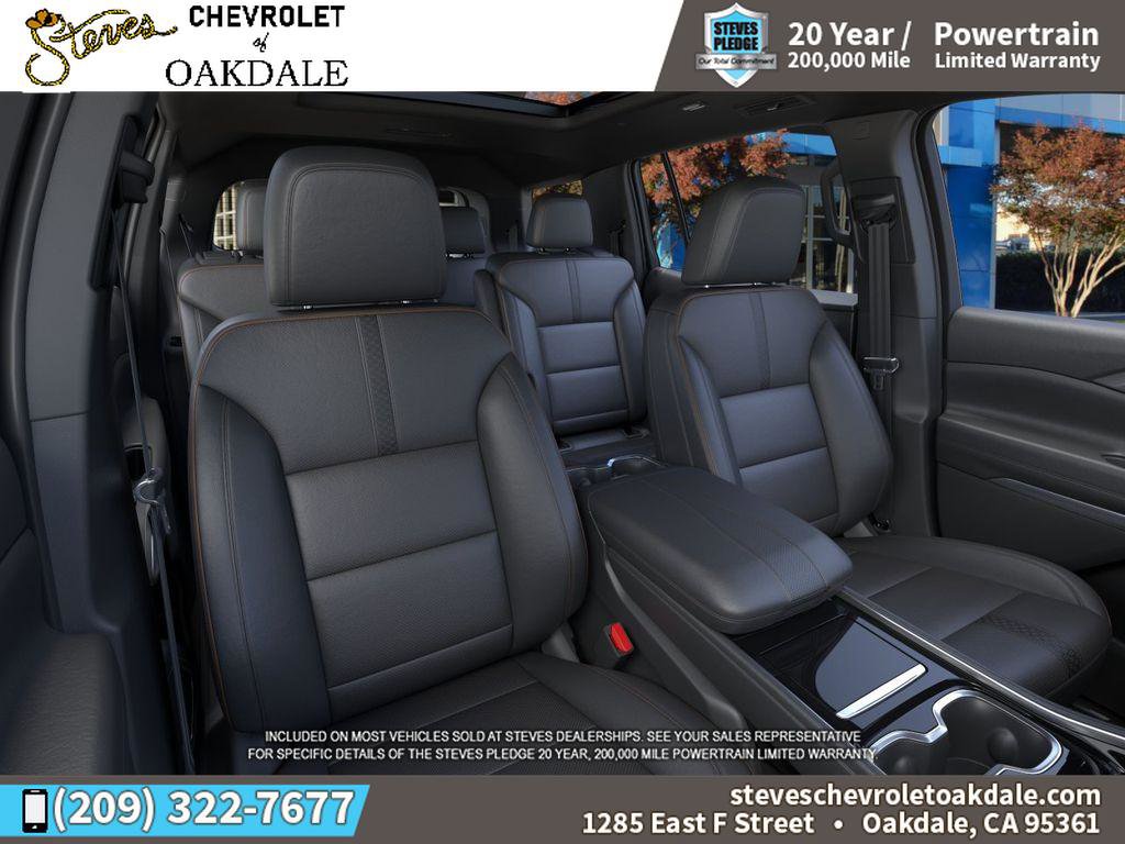 New 2026 Chevrolet Traverse High Country AWD/4WD image 16