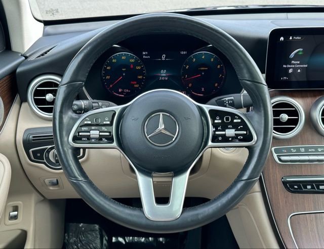 Used 2021 Mercedes-Benz GLC 300 4MATIC image 12