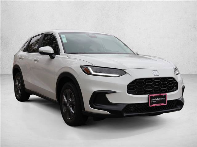 New 2027 Honda HR-V LX image 3